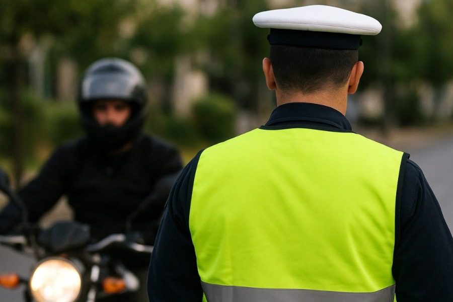 Συνεχίζονται οι τροχονομικοί έλεγχοι για τη  «Μηδενική ανοχή στη μη χρήση κράνους»,  σε περιοχές της Δυτικής Μακεδονίας   Στο πλαίσιο της εκστρατείας αυτής πραγματοποιήθηκαν -425- τροχονομικοί έλεγχοι